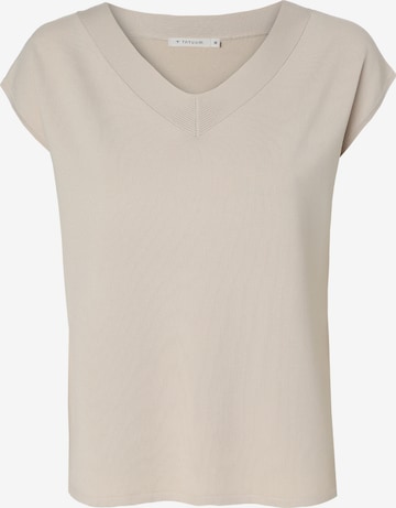 Pullover 'Kanda' di TATUUM in beige: frontale