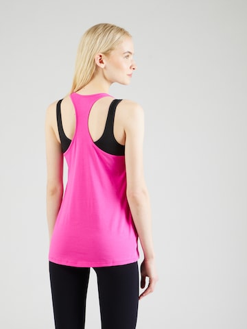 Champion Authentic Athletic Apparel Sporttop in Roze