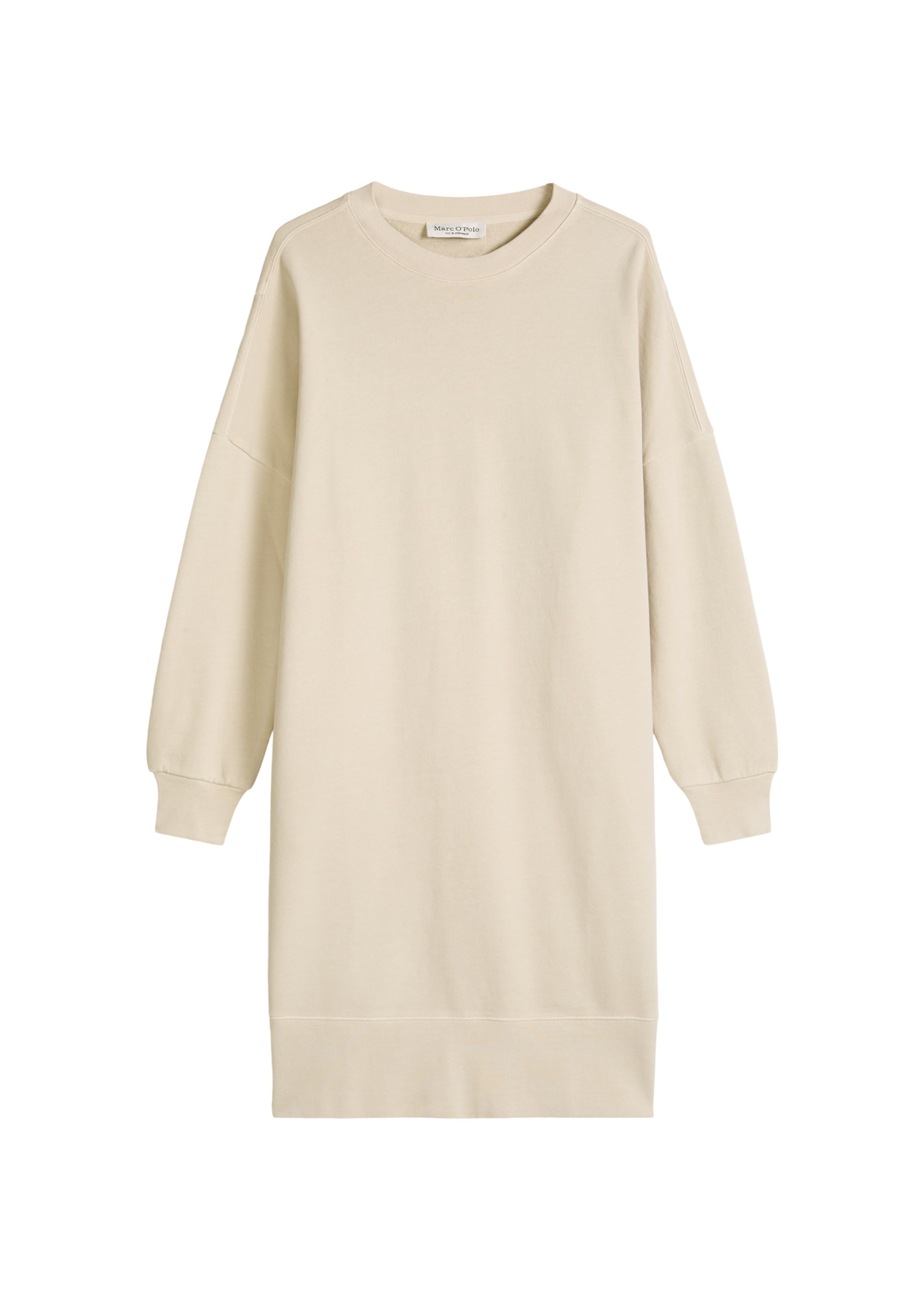 Marc O'Polo Kleid in Beige: Vorderseite