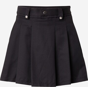 Trendyol Skirt in Black: front