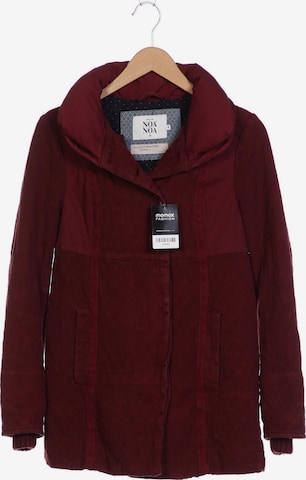 Noa Noa Jacket & Coat in S in Red: front