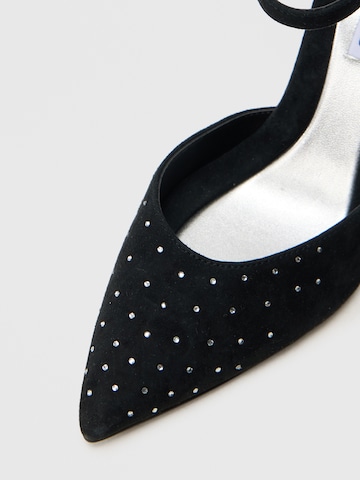 Escarpins Karl Lagerfeld en noir