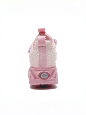 HUSKSWARE Inline and Roller Skates in Pink