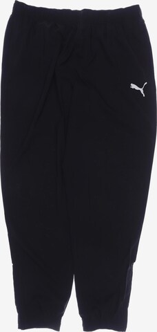 PUMA Pants in 40 in Black: front