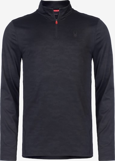 Spyder Sports sweatshirt in Black, Item view