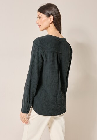 CECIL Bluse in Grün