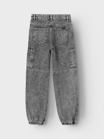 NAME IT Regular Jeans in Grau