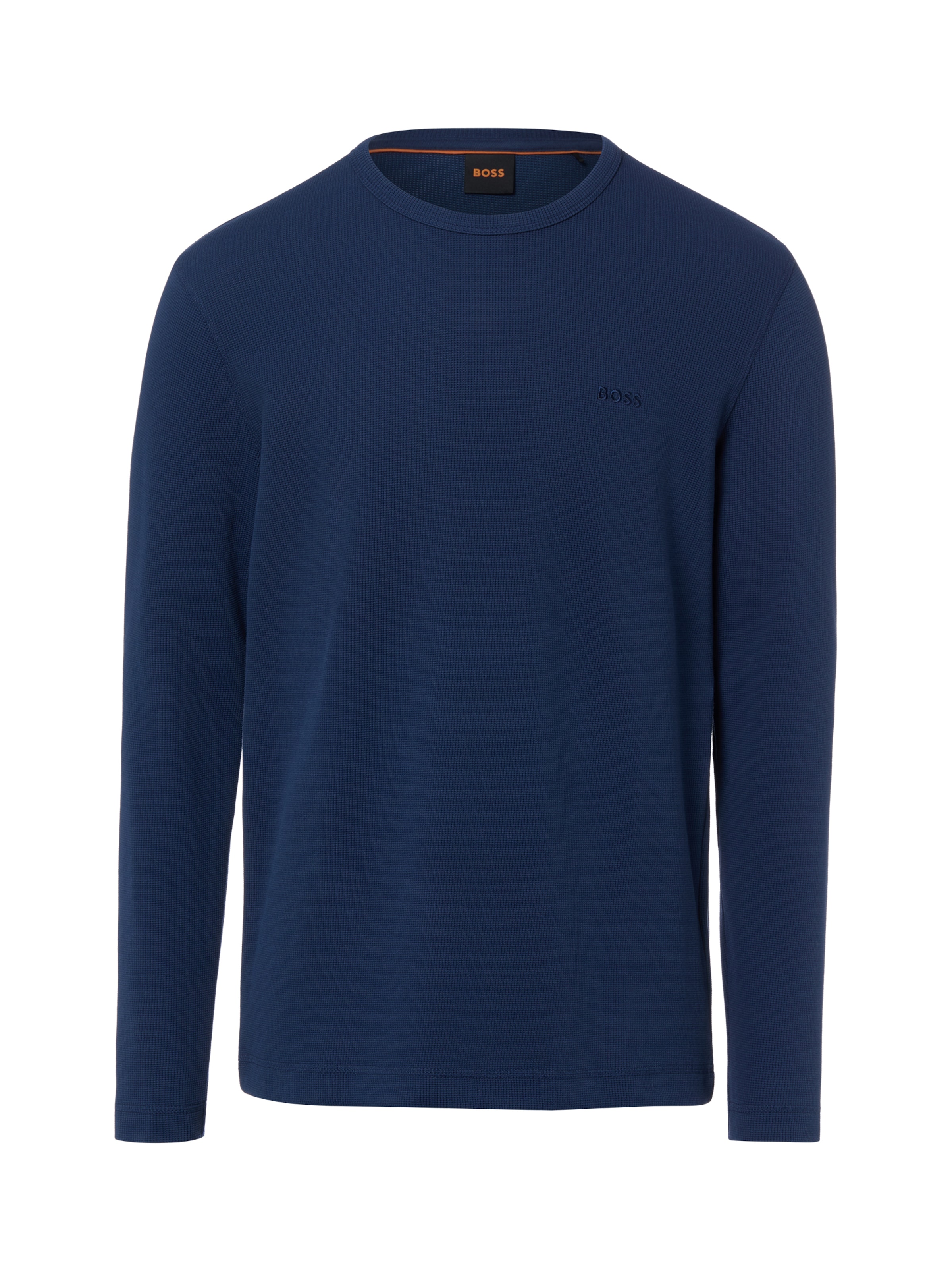 BOSS Shirt 'Tempesto' in Blue: front