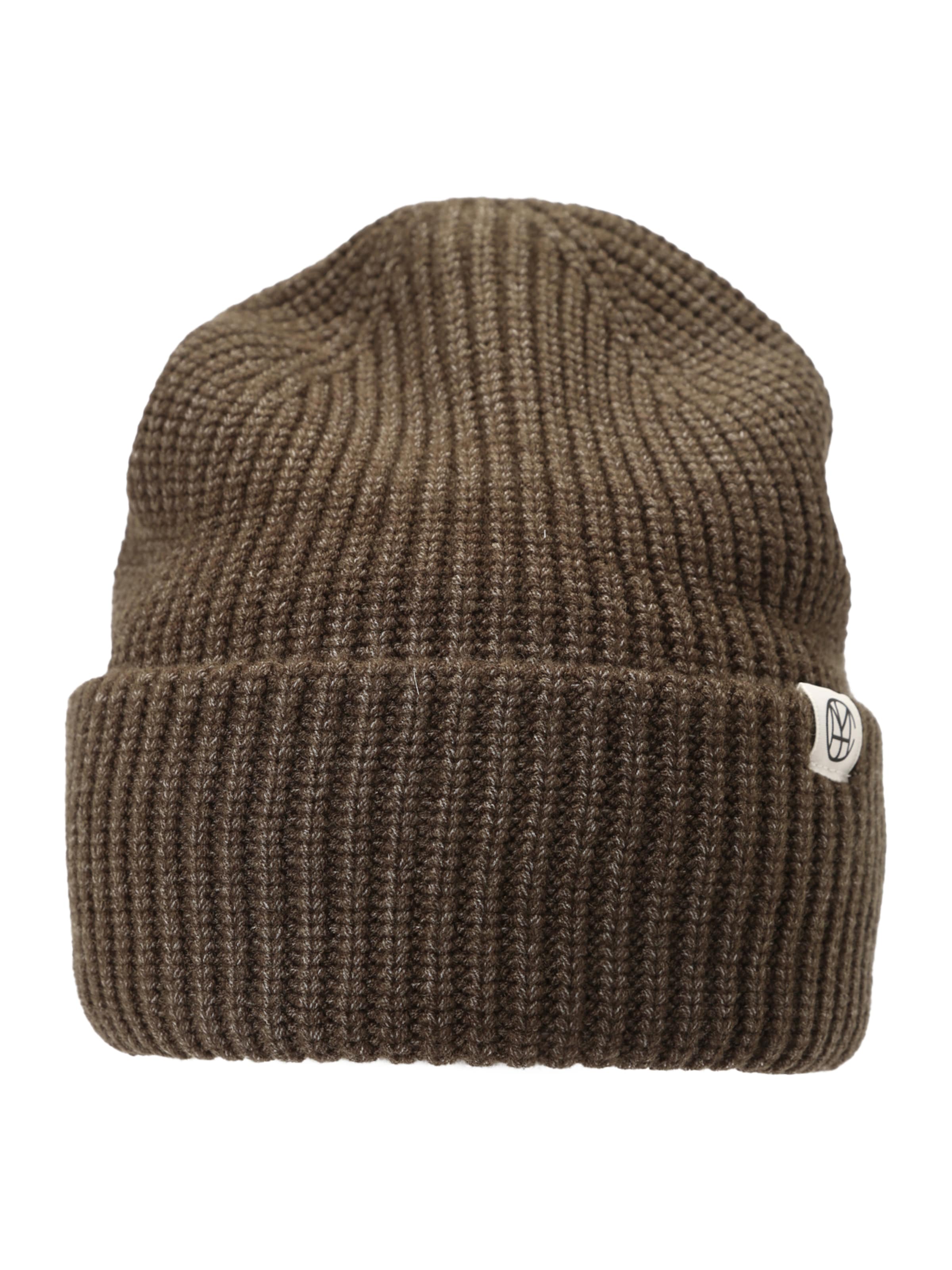 MSCH COPENHAGEN Beanie in Green