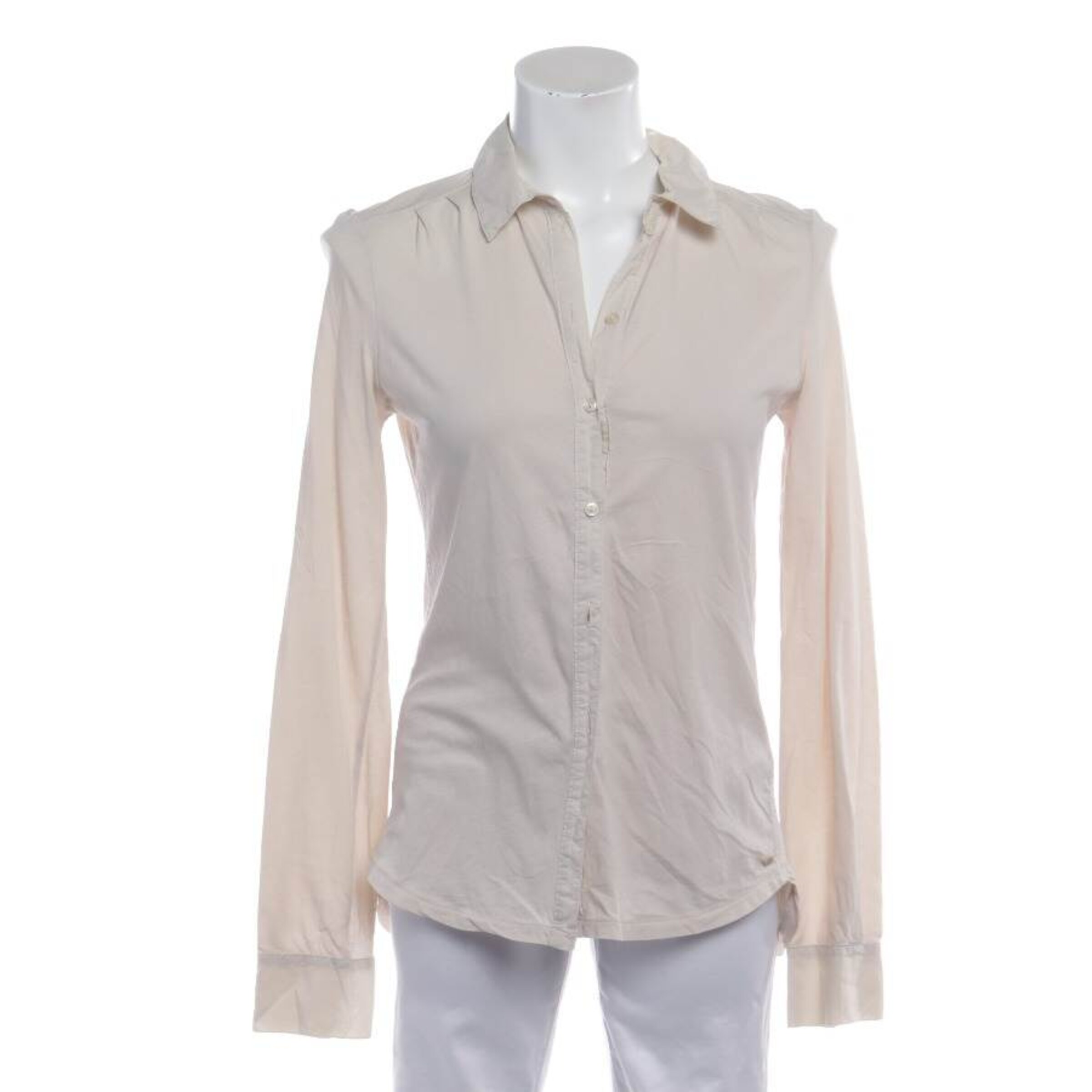 Marc O'Polo Blouse & Tunic in XS in Pink: front