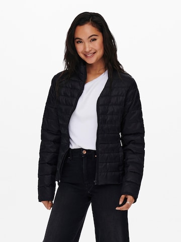 ONLY Between-season jacket in Black