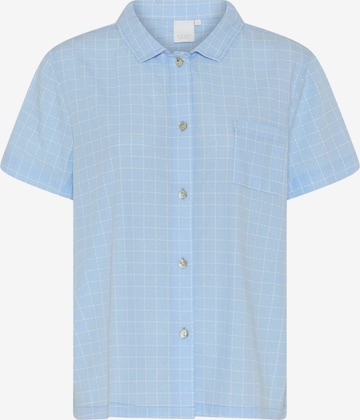 CCDK Copenhagen Pyjamapaita 'Amalie' värissä sininen: etupuoli