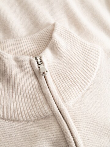 Antargo Strickjacke 'Iris'‌‌‌‌‌‌‌‌‌‌ in Beige