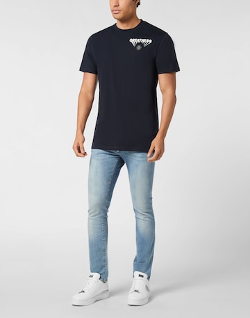 Philipp Plein Shirt 'Greatness' in Zwart