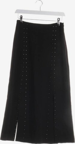 Maje Skirt in XS in Black: front