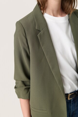 SOAKED IN LUXURYSako 'Shirley' - zelena boja