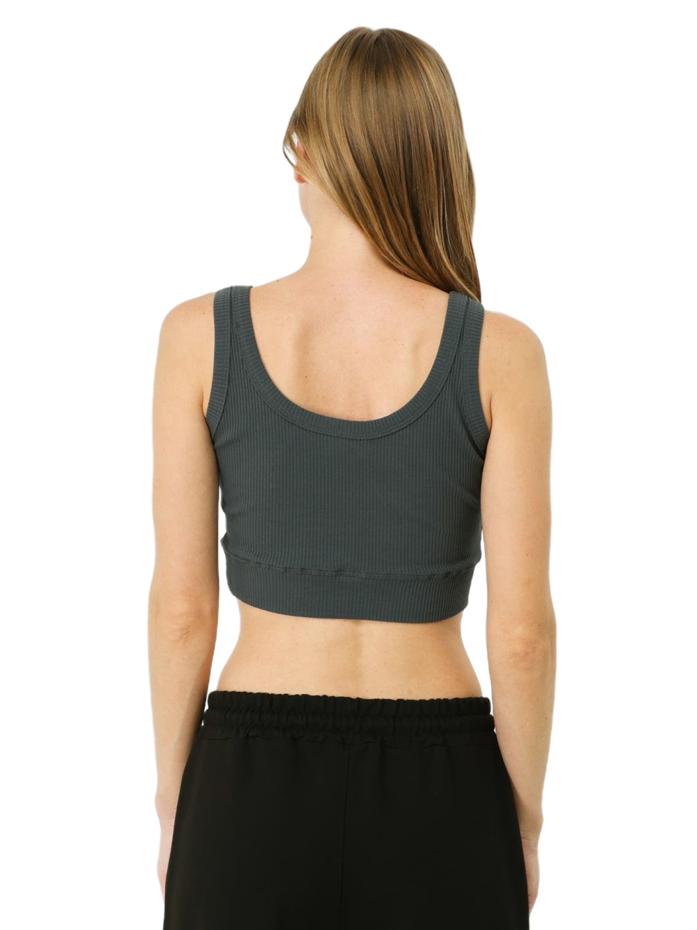 C&City Top in Green