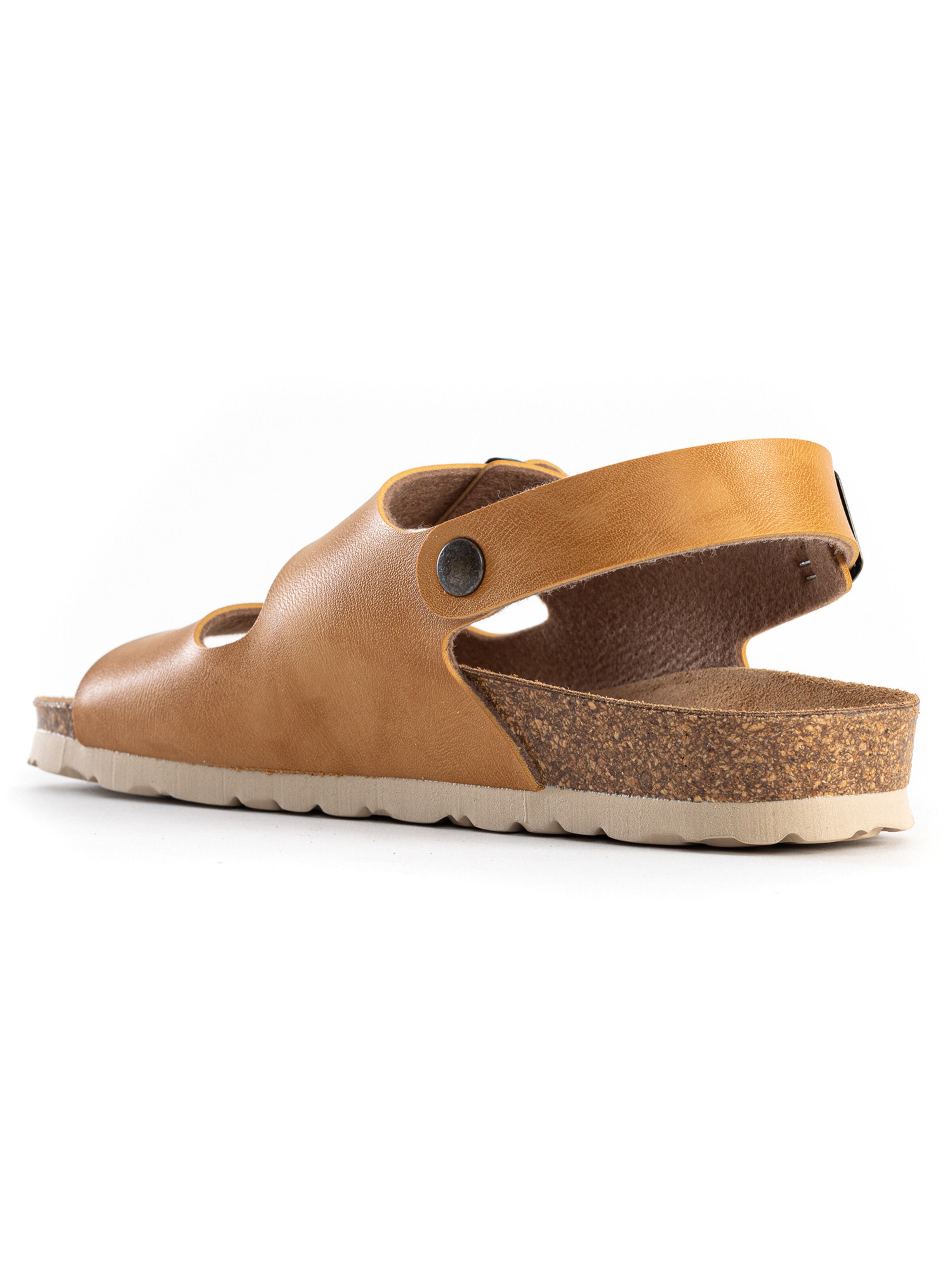 Bayton Sandály 'Achille' – béžová