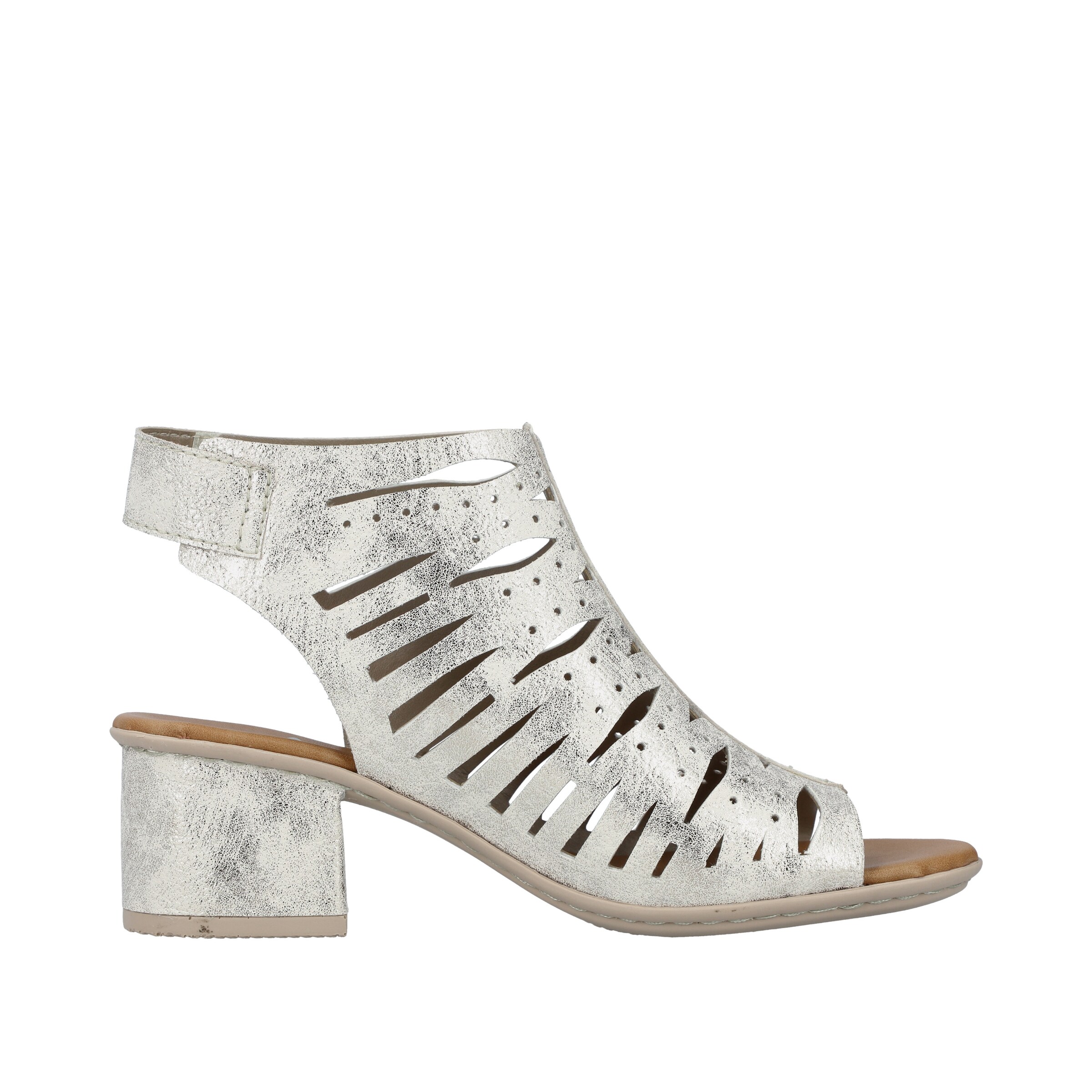 Rieker Szandálok - ezüst
