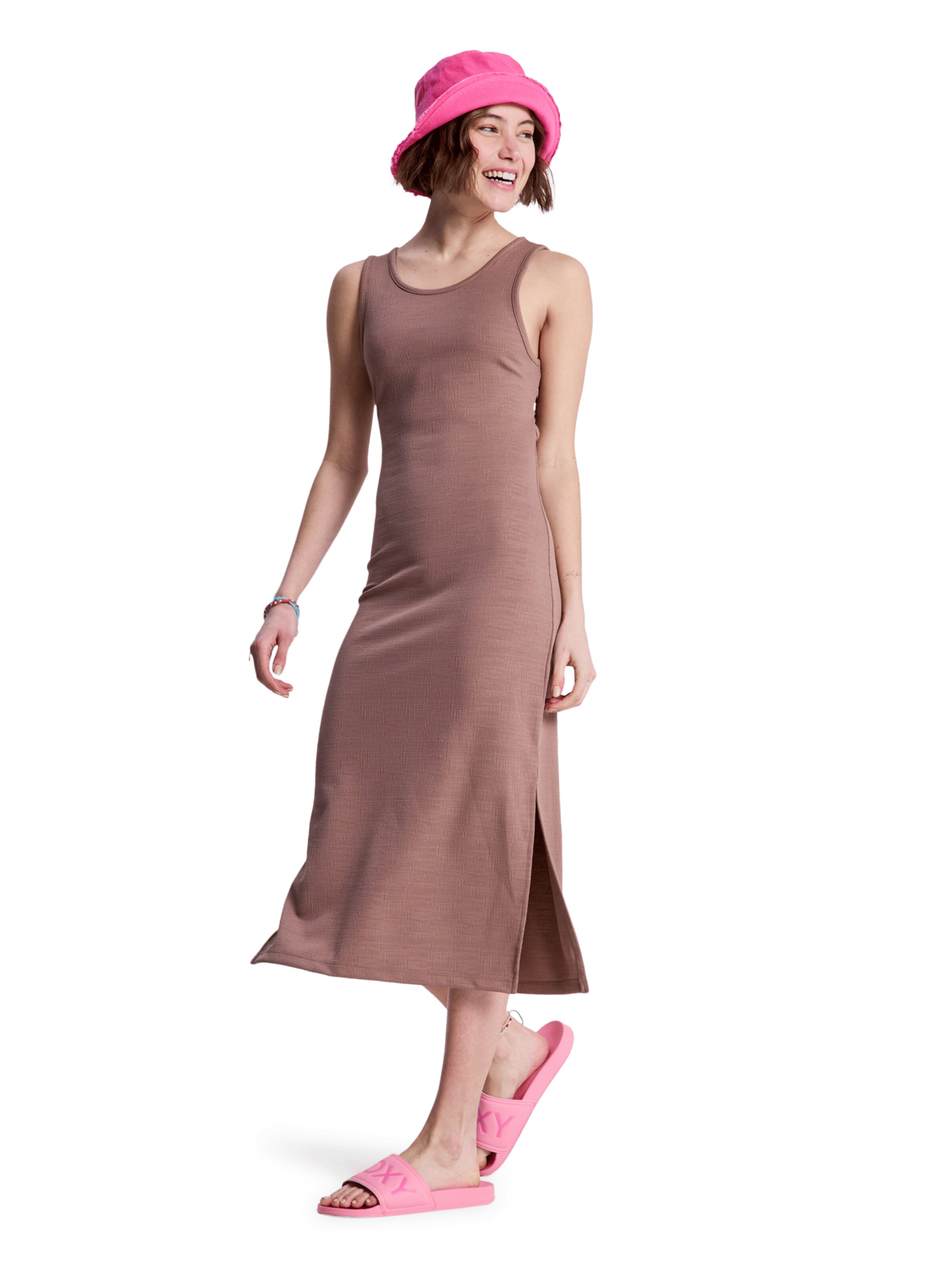 ruda ROXY Sportinė suknelė 'Good Keepsake'