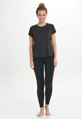 Athlecia Performance Shirt 'Gaina' in Black