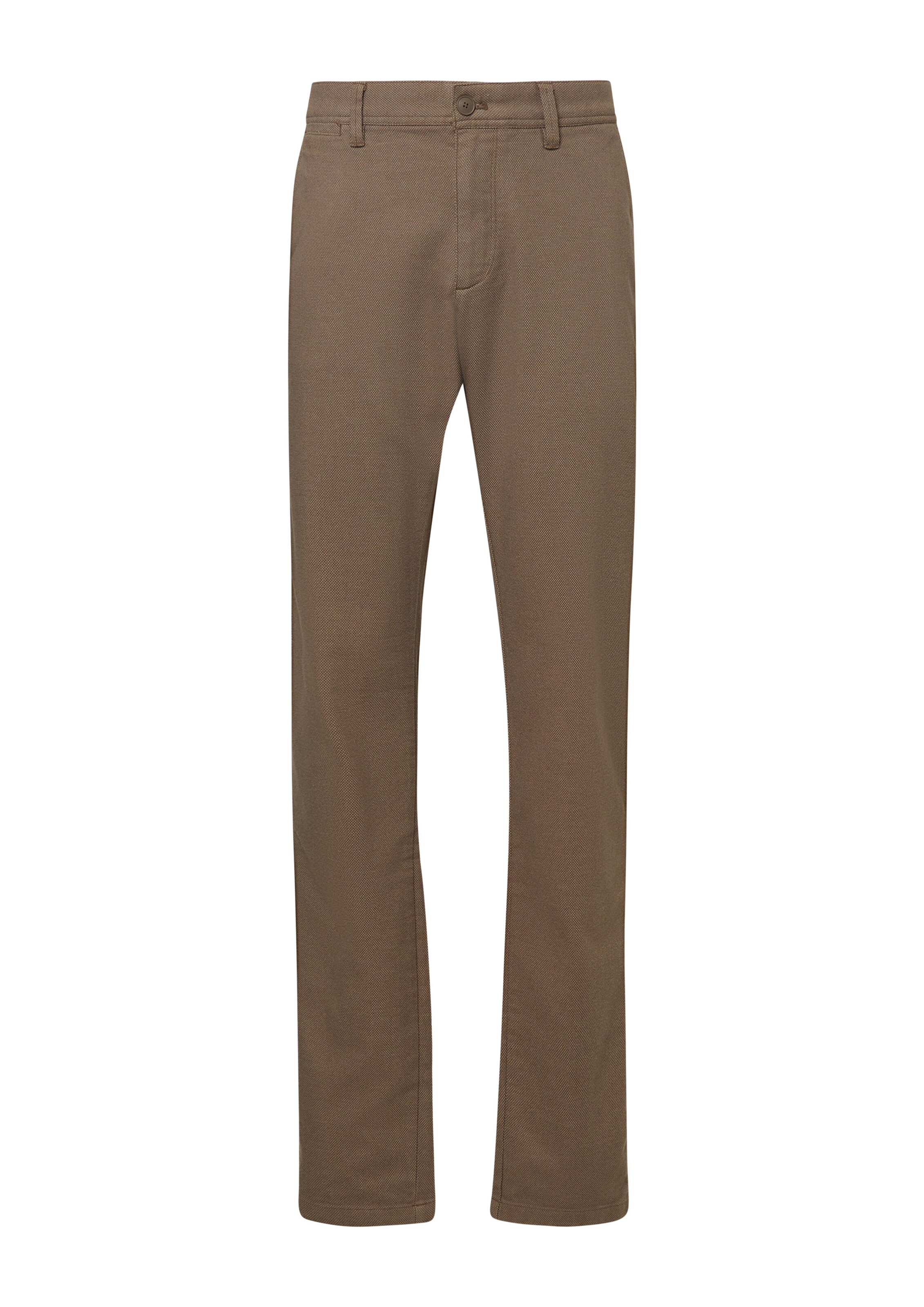 s.Oliver Hose 'PHOENIX' in braun, Produktansicht