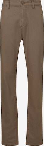 Pantalon chino 'PHOENIX' s.Oliver en marron : devant