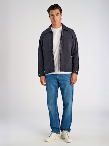 Giacca di mezza stagione di Lindbergh in blu