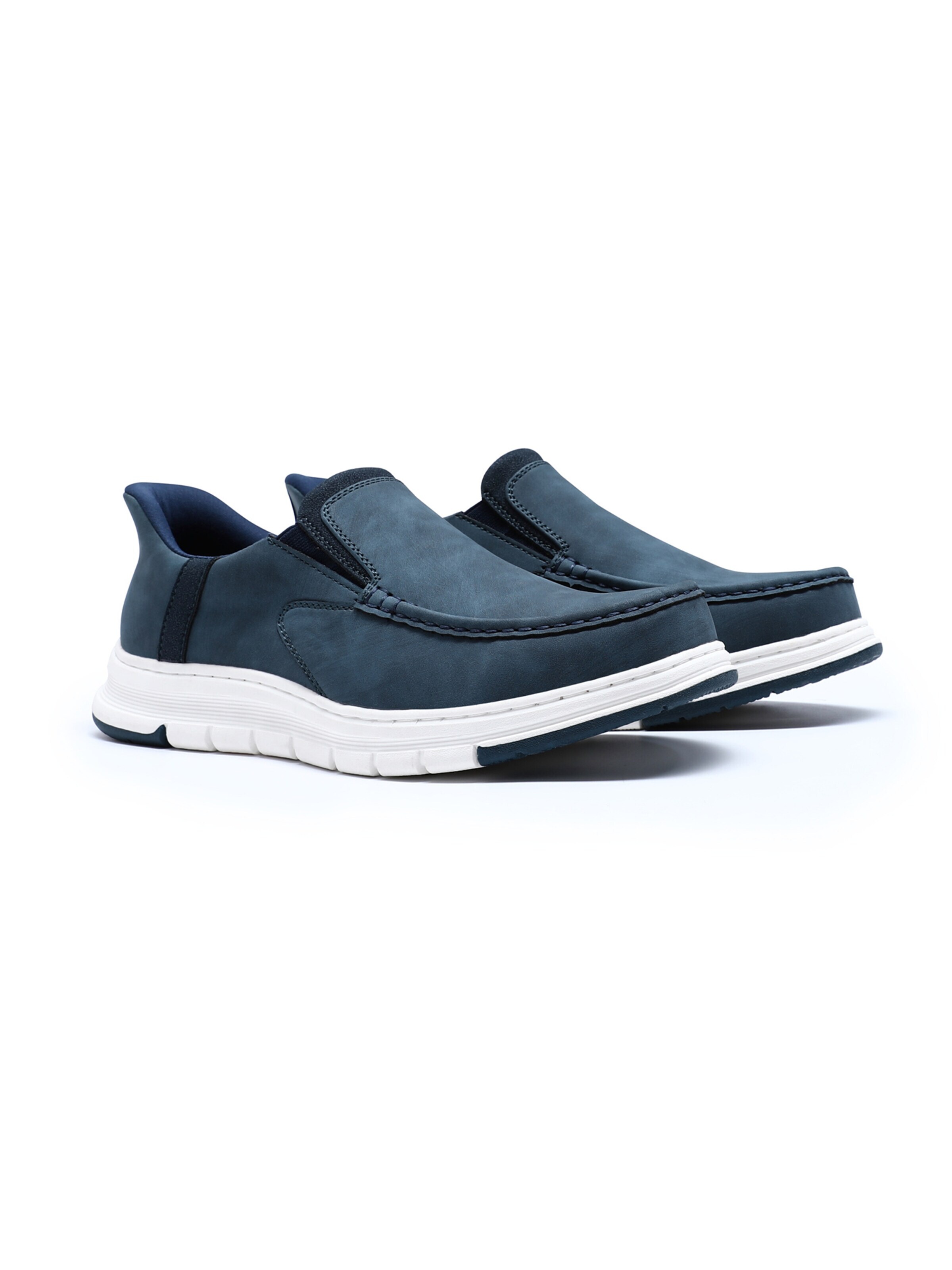 ALLTHEMEN Slipper 'Beleg'‌‌‌‌‌‌‌ in Blau