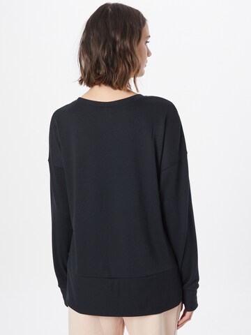 Marika Athletic Sweater 'TAMMY' in Black