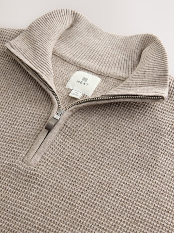Next Trui 'Premium' in Beige