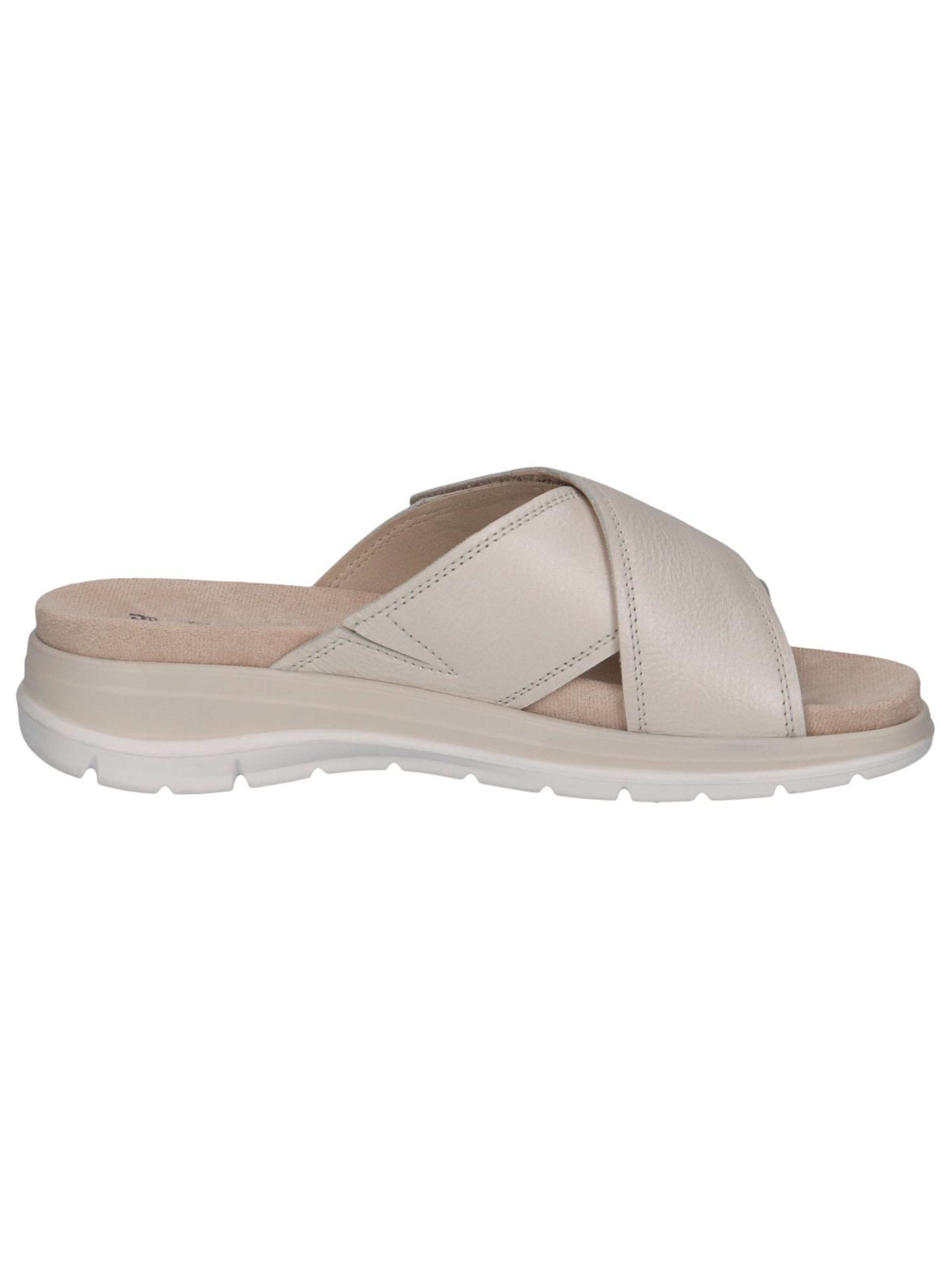 Mule CAPRICE en beige