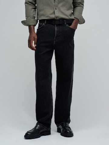 Loosefit Jean Salsa Jeans en noir