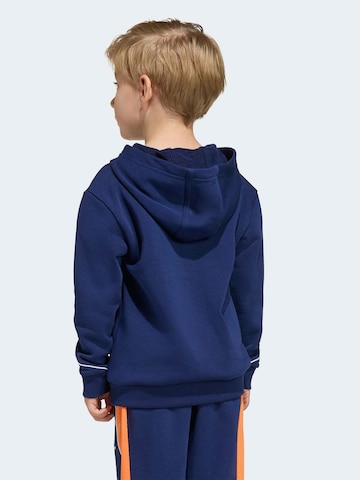 ADIDAS SPORTSWEAR Sport szabadidős felsők - kék