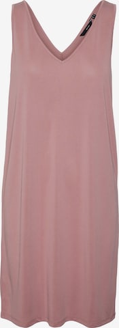 VERO MODA Kleid 'FILLI' in Pink: predná strana