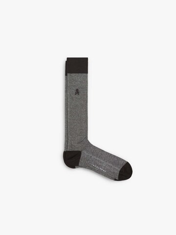 Scalpers Socks 'Sumi' in Grey