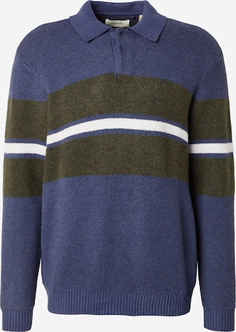 BLEND Pullover in Blau: Vorderseite