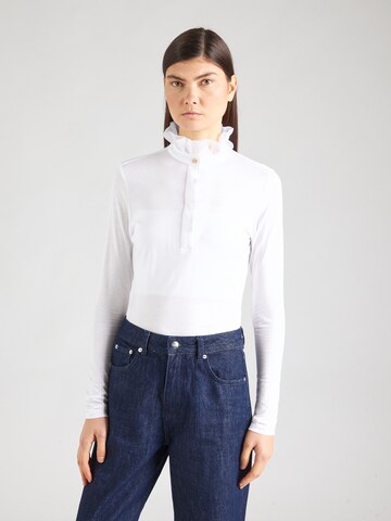 Rich & Royal Shirt in Weiß: Vorderseite