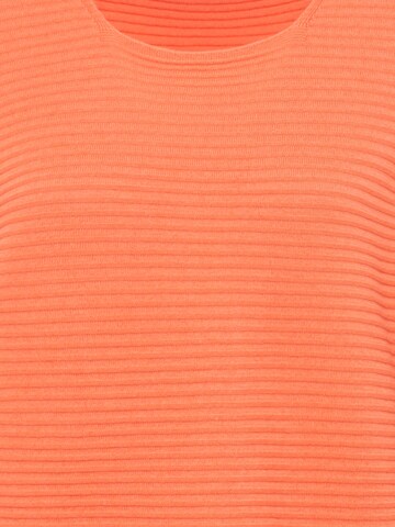 Olsen Sweater in Orange