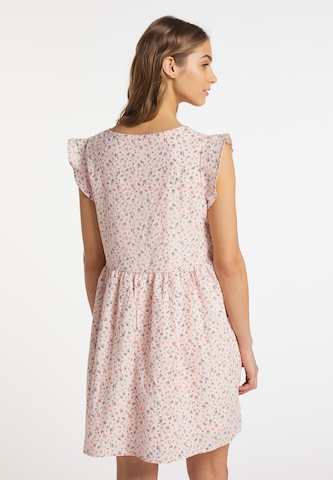 MYMO Dress in Pink