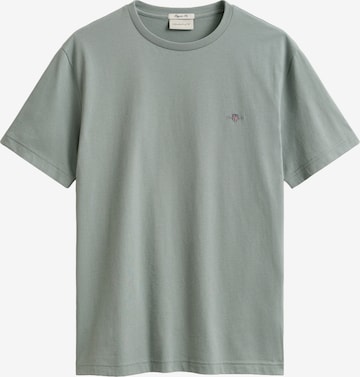 GANT - Camisa em cinzento: frente