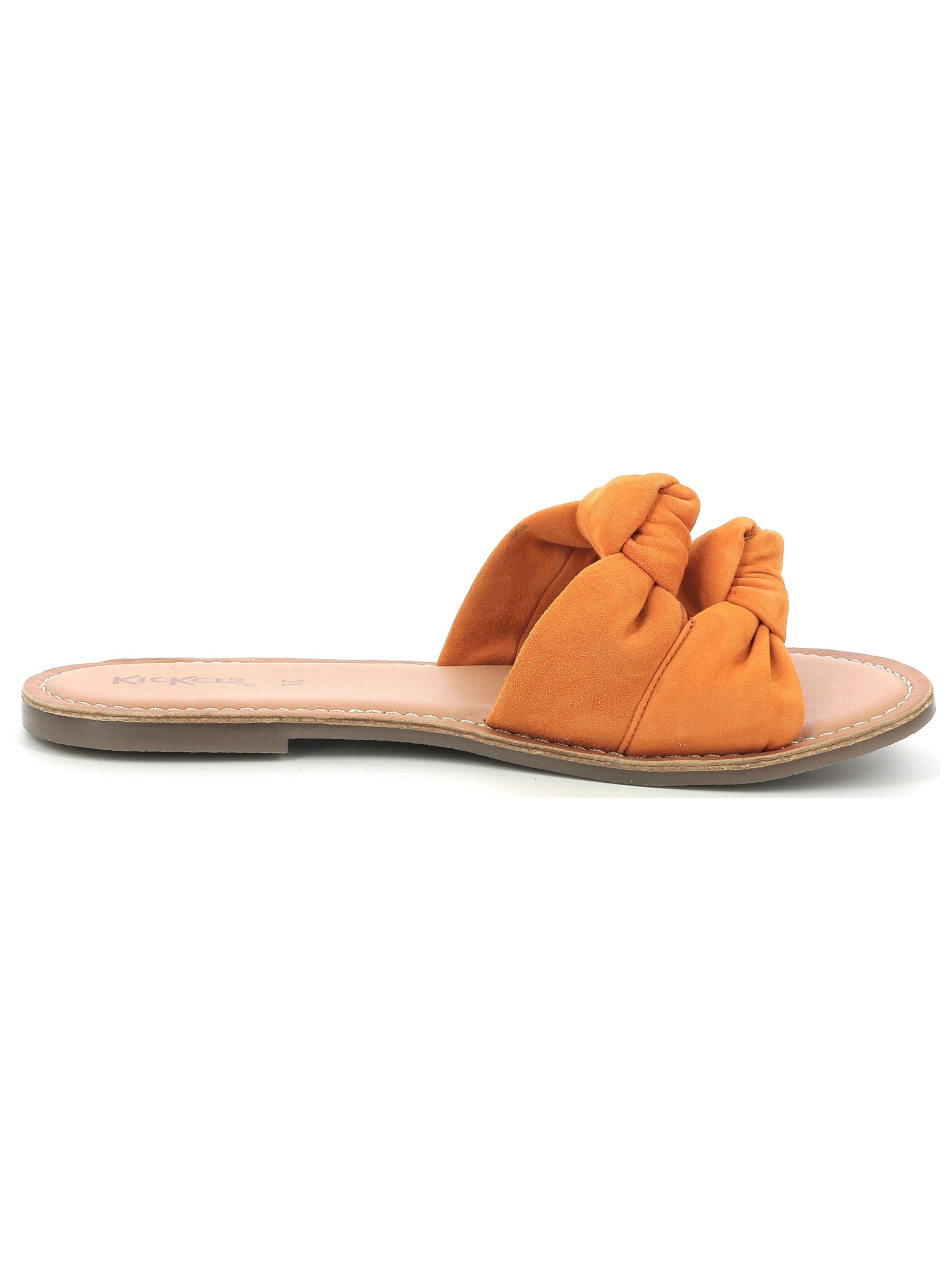 Kickers Muiltjes in Oranje