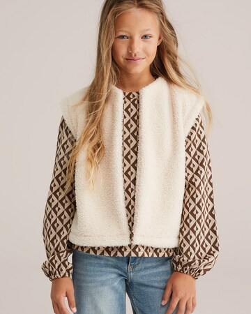 Gilet WE Fashion en blanc