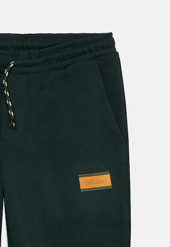 Jack & Jones Junior - regular Pantalón 'JPSTKANE BUSTER' en verde
