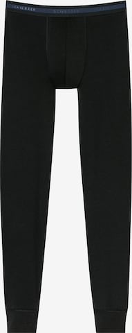 SCHIESSER Onderbroek '95/5' in Zwart: voorkant