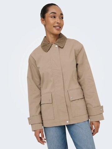 ONLY Átmeneti dzseki 'ONLEVELYN' - bézs