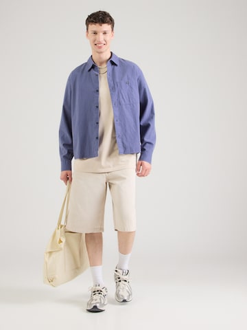 Pegador Loosefit Shorts 'KOLAR' in Beige