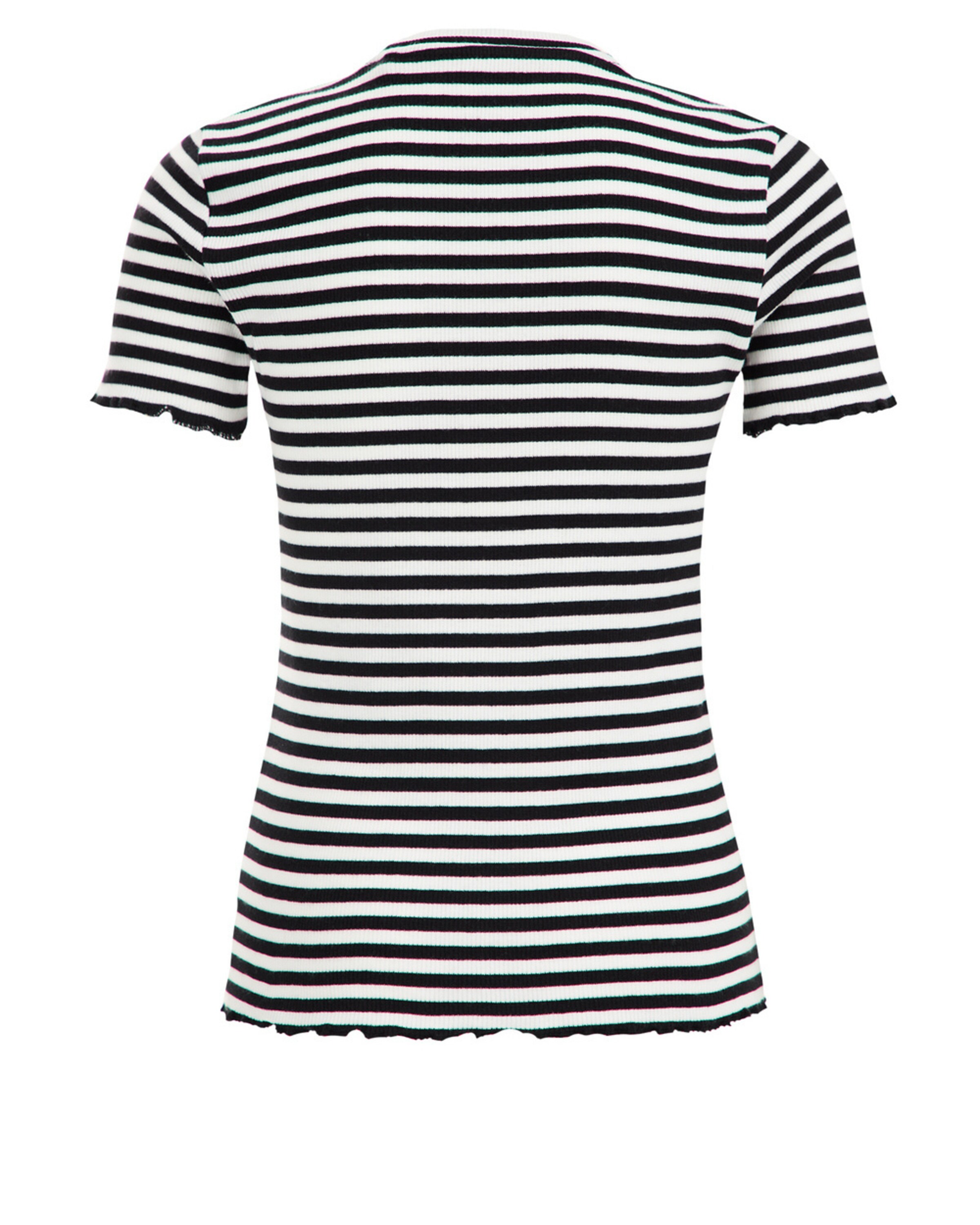 WE Fashion T-shirt i svart