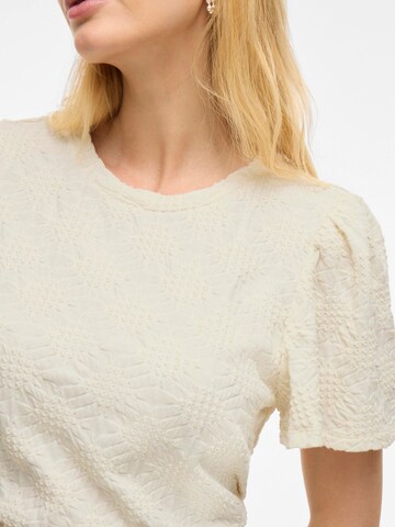 Maglietta di VILA in beige
