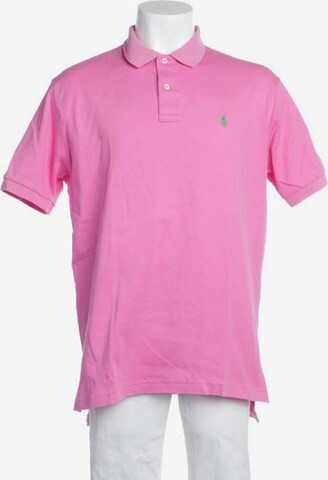 Polo Ralph Lauren Poloshirt L in Pink: predná strana